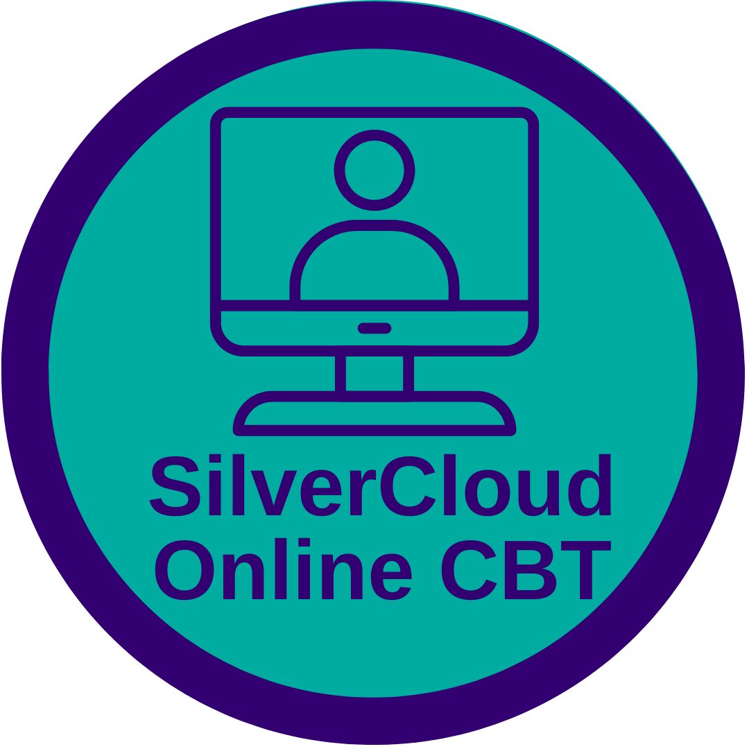 Silvercloud button